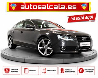 Audi A5 2009