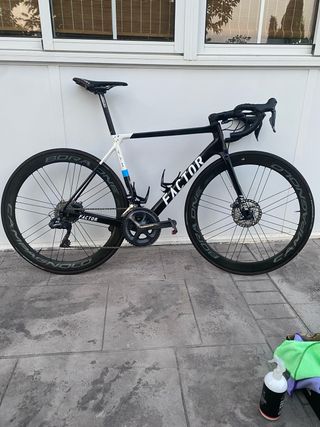 Bicicleta Carretera Factor