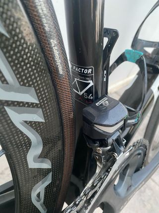 Bicicleta Carretera Factor