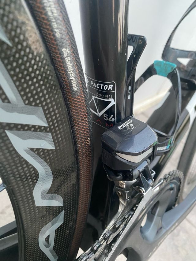 Bicicleta Carretera Factor