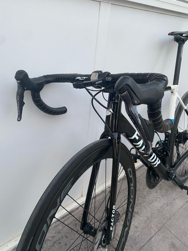 Bicicleta Carretera Factor