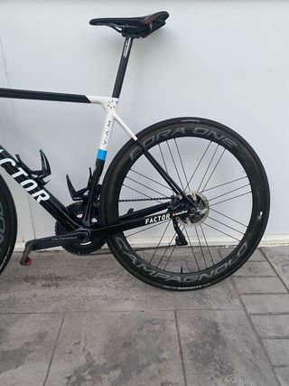 Bicicleta Carretera Factor