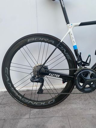 Bicicleta Carretera Factor