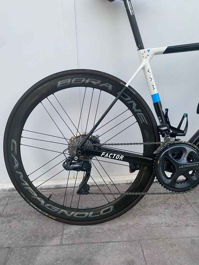Bicicleta Carretera Factor