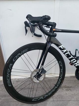 Bicicleta Carretera Factor