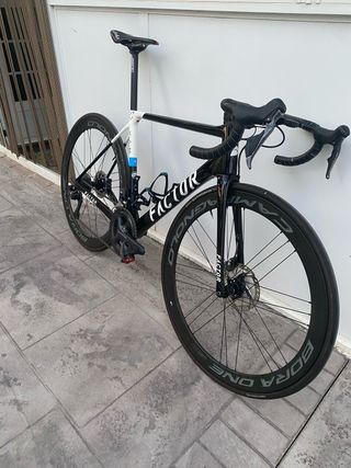 Bicicleta Carretera Factor