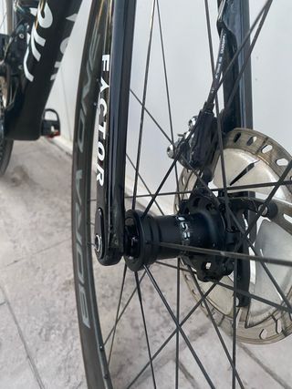 Bicicleta Carretera Factor