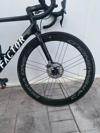 Bicicleta Carretera Factor