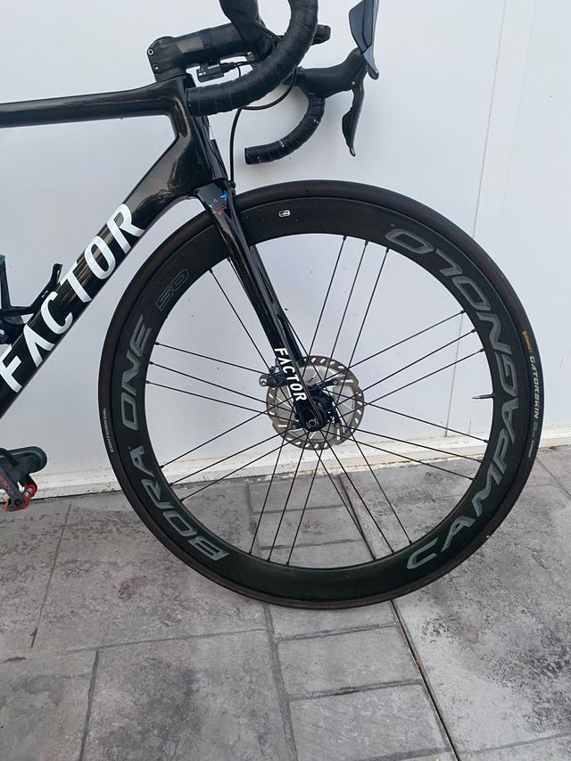 Bicicleta Carretera Factor