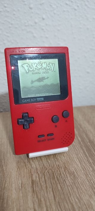 Game Boy Pocket