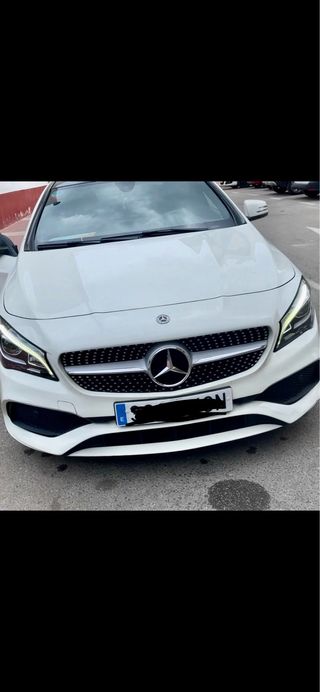Mercedes-Benz Clase CLA 2017
