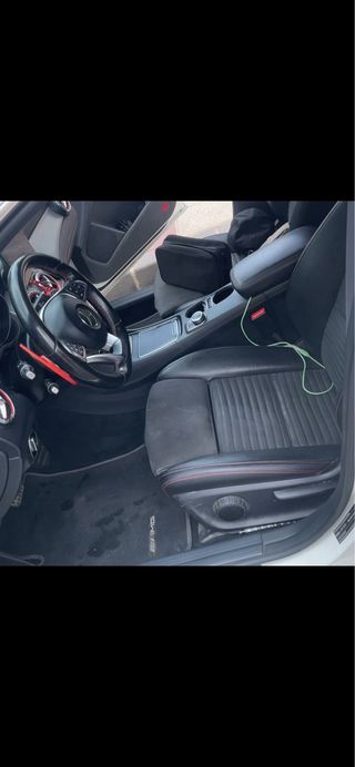 Mercedes-Benz Clase CLA 2017