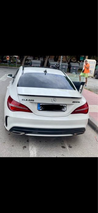 Mercedes-Benz Clase CLA 2017