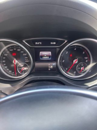 Mercedes-Benz Clase CLA 2017