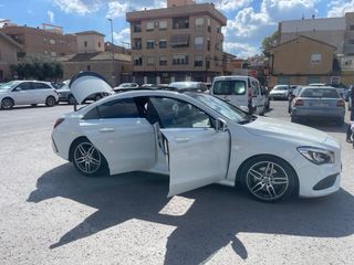 Mercedes-Benz Clase CLA 2017