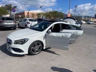 Mercedes-Benz Clase CLA 2017