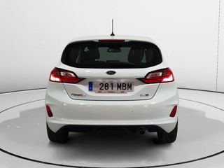 Ford Fiesta 1.0 EcoBoost MHEV ST-Line S&S