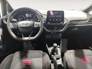 Ford Fiesta 1.0 EcoBoost MHEV ST-Line S&S