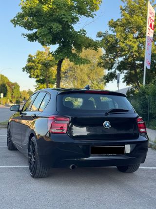 BMW Serie 1 2012
