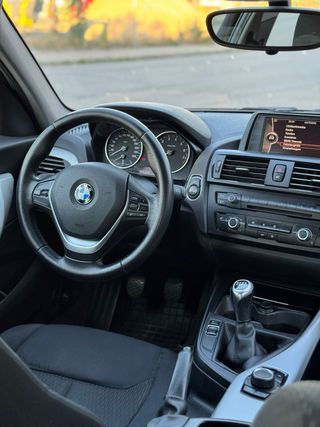 BMW Serie 1 2012
