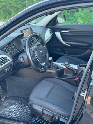 BMW Serie 1 2012