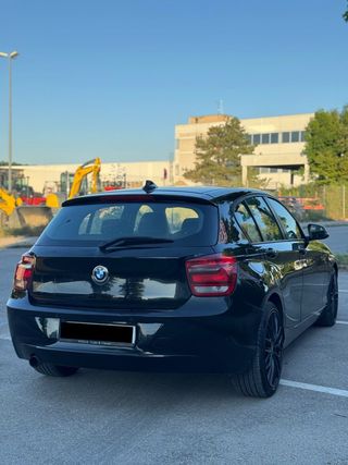 BMW Serie 1 2012