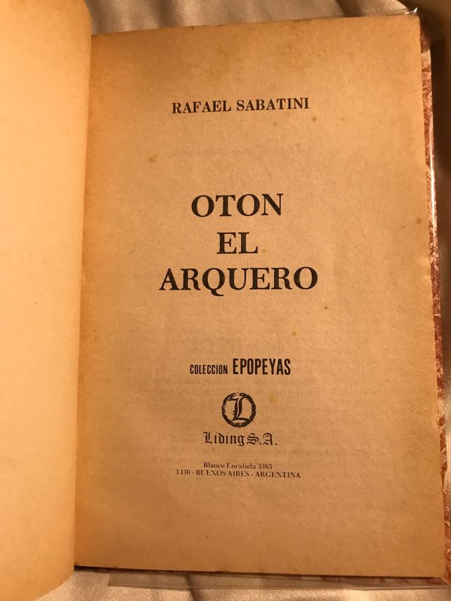 Oton el arquero