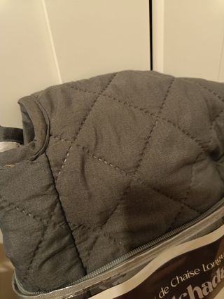 Fundas sofá acolchadas Miracle Home nuevas