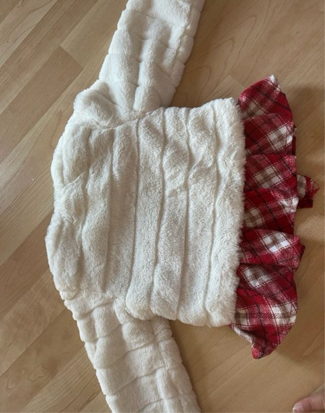 Abrigo niña - Talla 12 meses