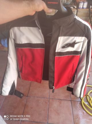 Chaqueta Alpinestar talla S
