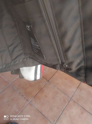 Chaqueta Alpinestar talla S