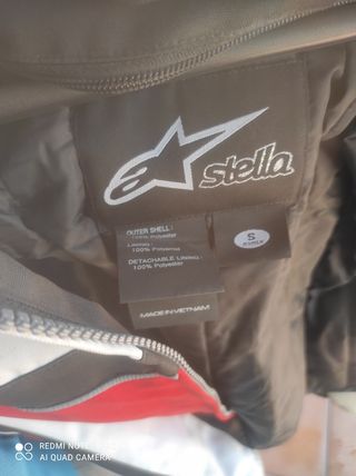 Chaqueta Alpinestar talla S