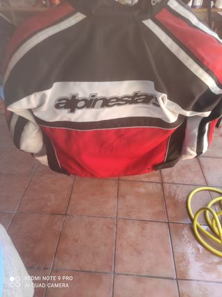 Chaqueta Alpinestar talla S