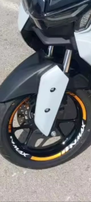 Pegatinas Yamaha 125: NMAX