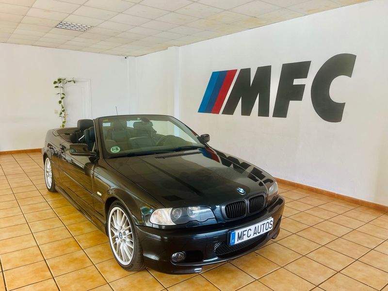 BMW Serie 3 330 Ci Cabrio 2004