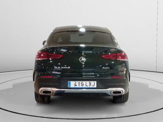 Mercedes Clase GLE 350de AMG Line 4Matic