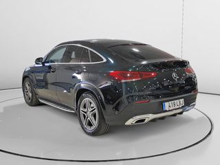 Mercedes Clase GLE 350de AMG Line 4Matic