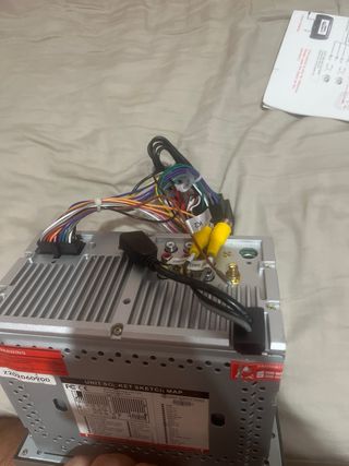 Radio Coche Opel Astra