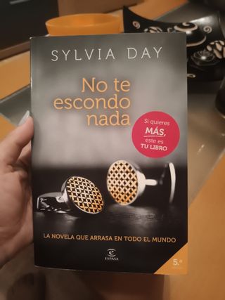 No te escondo nada
