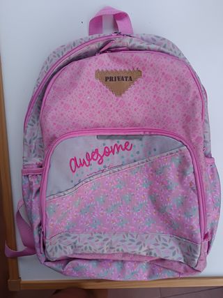 Mochila Privata niña