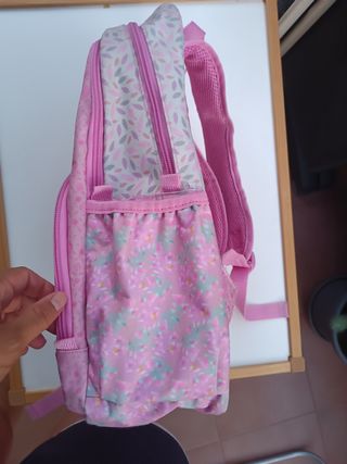 Mochila Privata niña