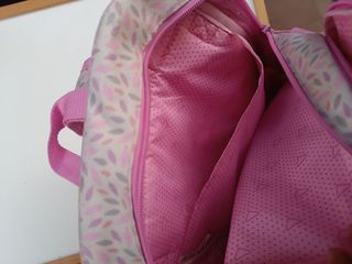 Mochila Privata niña
