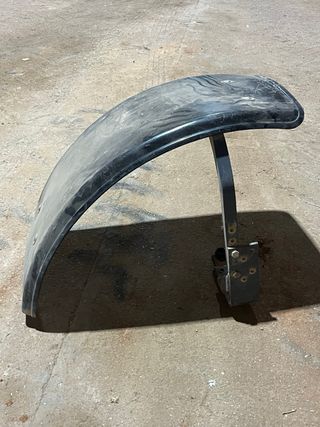 Guardabarros NH TM135