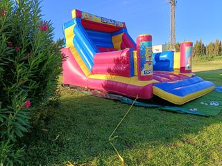 Alquiler Colchón inchables