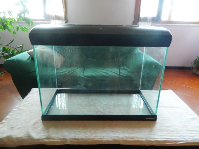 Acquario Mirabello 70 litri