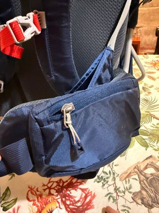 Mochila portabebés Altus Arakagua