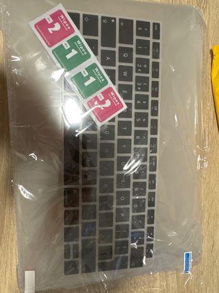 Carcasa MacBook Air - Protector teclado