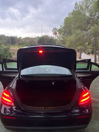 Mercedes-Benz Clase E 2017