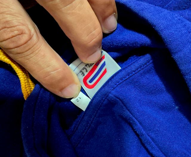 Nuevo Uniforme grande obra  talla 12 nuevo