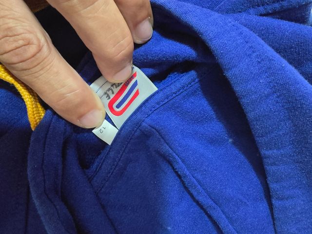 Nuevo Uniforme grande obra  talla 12 nuevo